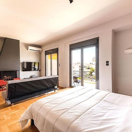 Boutique39 Luxury Apartment Glyfada Athen Exterior foto