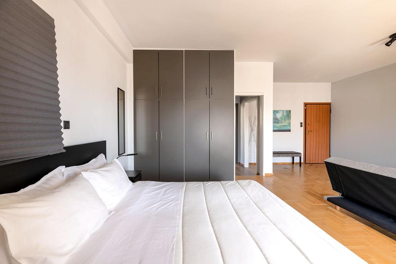 Boutique39 Luxury Apartment Glyfada Athen Exterior foto