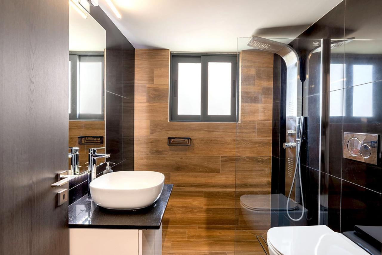 Boutique39 Luxury Apartment Glyfada Athen Exterior foto